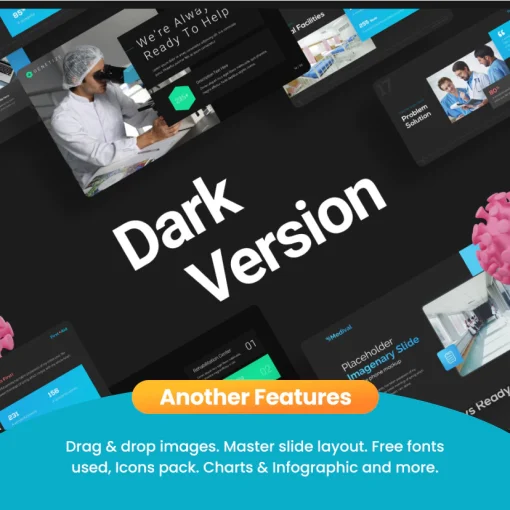 13.000+ Bundle Medical PowerPoint Template - Image 3