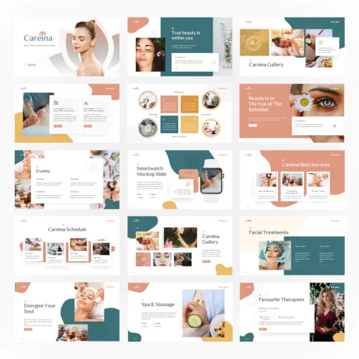 13.000+ Bundle Medical PowerPoint Template - Image 5