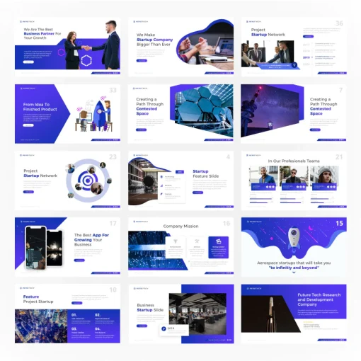 13.000+ Bundle Technology PowerPoint Template - Image 6