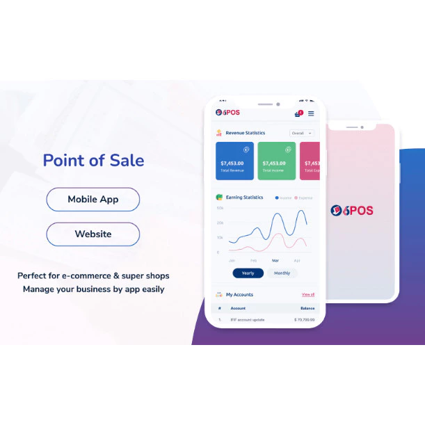 6POS – The Ultimate POS Solution PANDUSOLUSI - Image 2