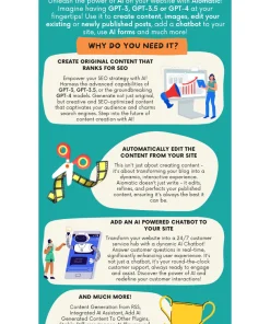 Alternative view of AIomatic – Automatic AI Content Writer