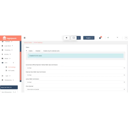 APLIKASI AFFILIATE SAAS SOURCE CODE PHP LARAVEL, APLIKASI AFFILIASI