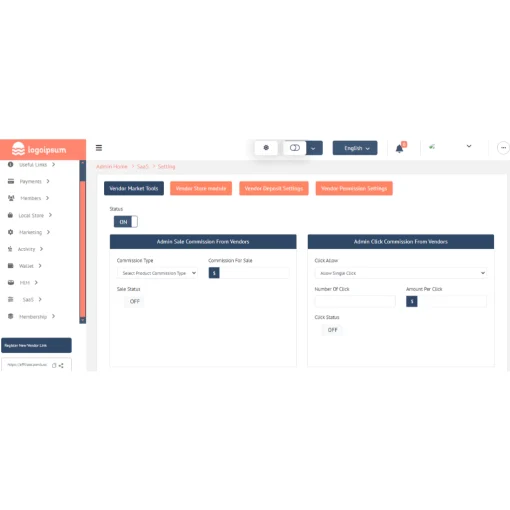 APLIKASI AFFILIATE SAAS SOURCE CODE PHP LARAVEL, APLIKASI AFFILIASI - Image 3