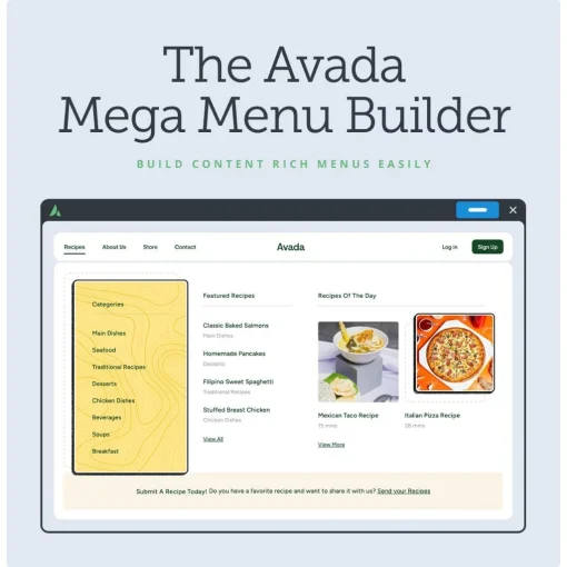 AVADA WEBSITE TEMPLATE & WOOCOMMERCE [ORIGINAL BISA IMPORT DATA] - Image 7