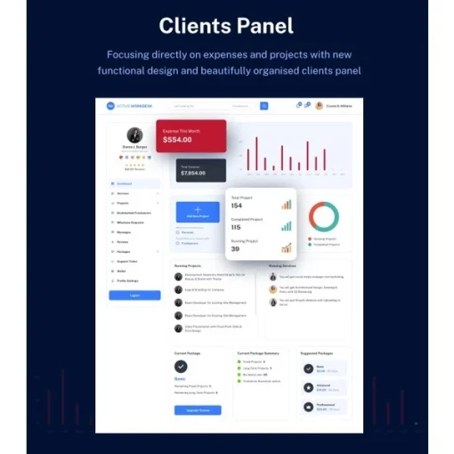 Active Workdesk CMS - Image 4