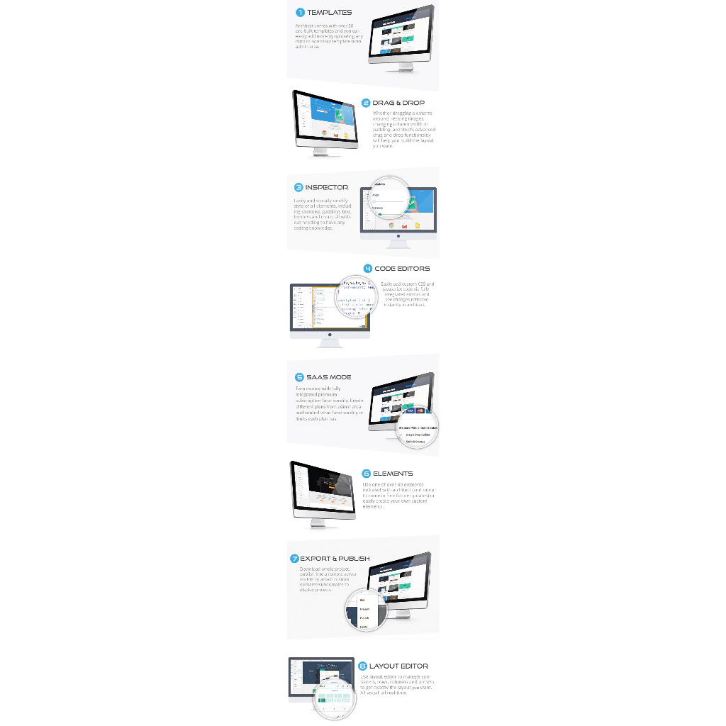 Architect – HTML and Site Builder - Image 2