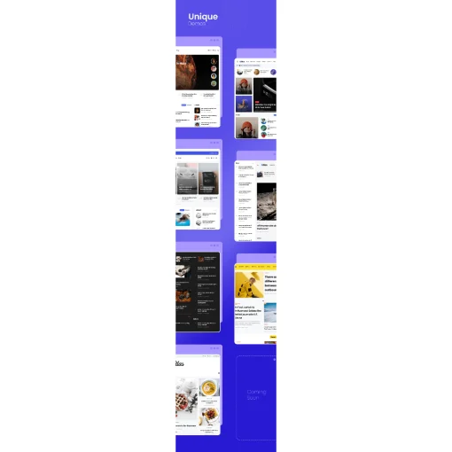 Atlas - Creative Blog & News WordPress Theme - Image 3