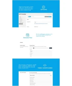Alternative view of Auto Robot – WordPress Autoblogging Plugin