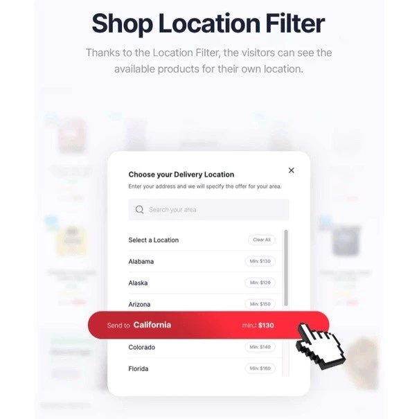 Bacola – Grocery Store and Food eCommerce Theme - Image 2