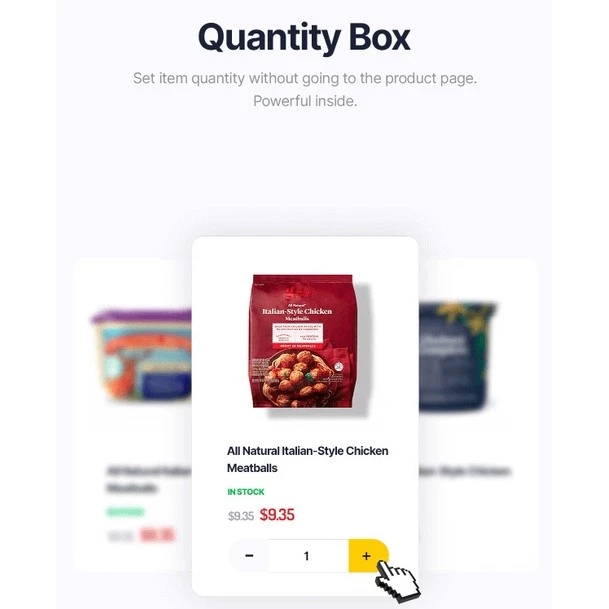 Bacola – Grocery Store and Food eCommerce Theme - Image 3