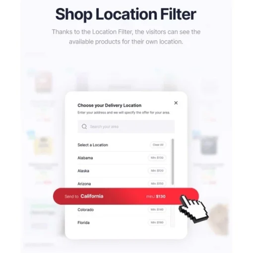 Bacola – Grocery Store and Food eCommerce Theme - Image 2