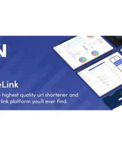 BeLink – Bio Link & URL Shortener Platform PANDUSOLUSI