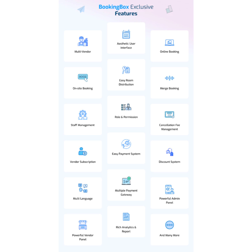 BookingBox – Complete MultiVendor Hotel Booking Application SAAS - Image 3