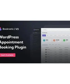Booknetic (+Addons) – Booking Appointment