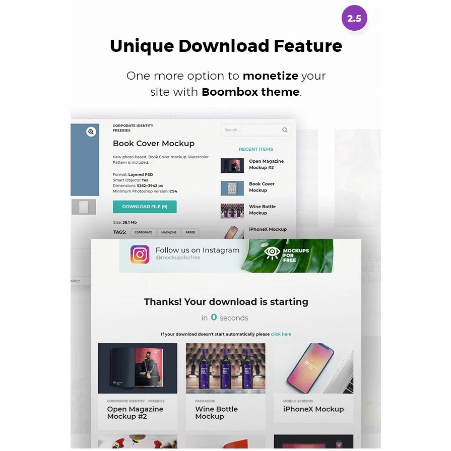 BoomBox — Viral Magazine WordPress Theme - Image 4