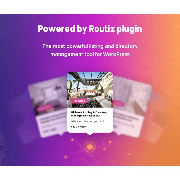 Brikk – Directory & Listing WordPress Theme - Image 2