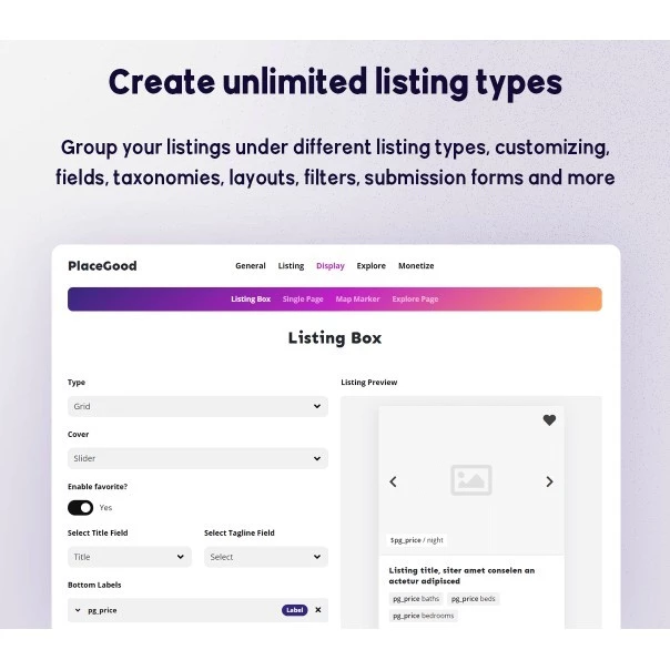 Brikk – Directory & Listing WordPress Theme - Image 4