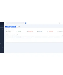 CRM PROJECT MANAGEMENT , CUSTOMER RELATION MANAGEMENT INDONESIA LARAVEL SOURCE CODE PANDUSOLUSI