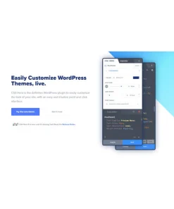 CSSHero – Visual CSS Live Editor Plugin - Wordpress Plugin