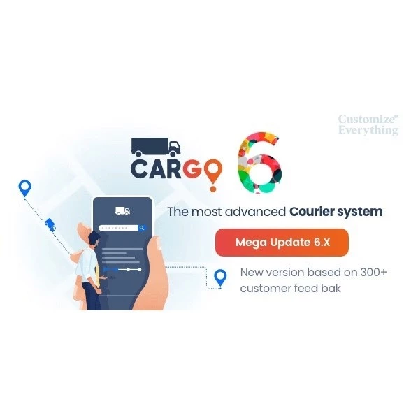 Cargo Pro – Courier System PANDUSOLUSI