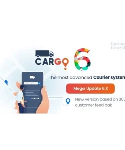 Cargo Pro – Courier System PANDUSOLUSI