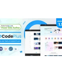 CodePlus – Code And Template Marketplace
