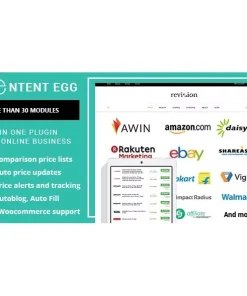 Content Egg – all in one plugin for Affiliate, Price Comparison, Deal sites