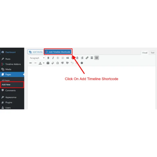 Cool Timeline Pro - Horizontal & Vertical Timeline Plugin For WordPress - Image 3