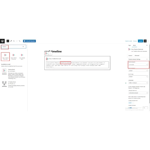 Cool Timeline Pro - Horizontal & Vertical Timeline Plugin For WordPress - Image 4