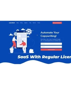 CyberBukit Automatic Writing – SaaS Ready