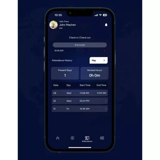 DigitalHR Branch Based Multi Tenant HR, HRM and HRMS Application FLUTTER PAY SALARY - Image 6