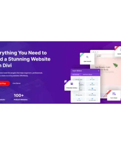 Divi Plus - 50+ Powerful Modules for Divi Theme