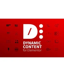 Dynamic Content for Elementor – Create Your Most Powerful Website