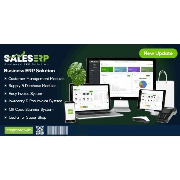 ERP – Business ERP Solution / Product / Shop