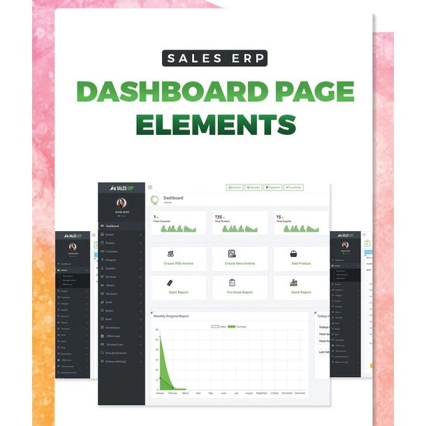 ERP – Business ERP Solution / Product / Shop - Image 3
