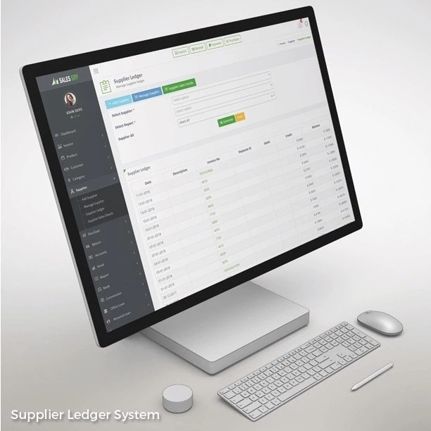 ERP – Business ERP Solution / Product / Shop - Image 5