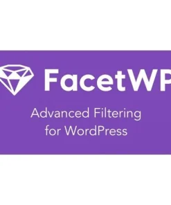FacetWP + Addons – Advanced Filtering