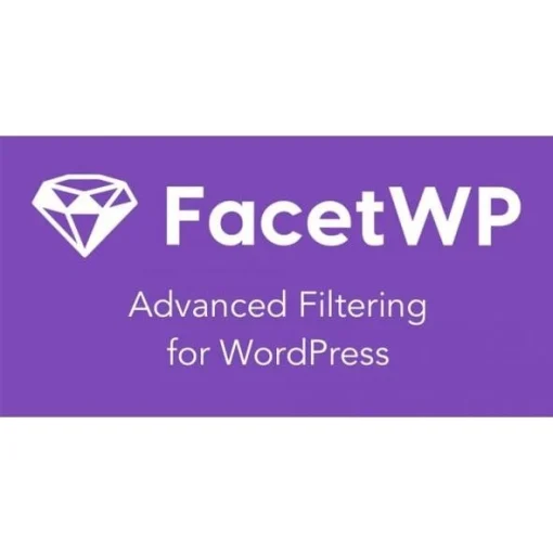 FacetWP + Addons – Advanced Filtering