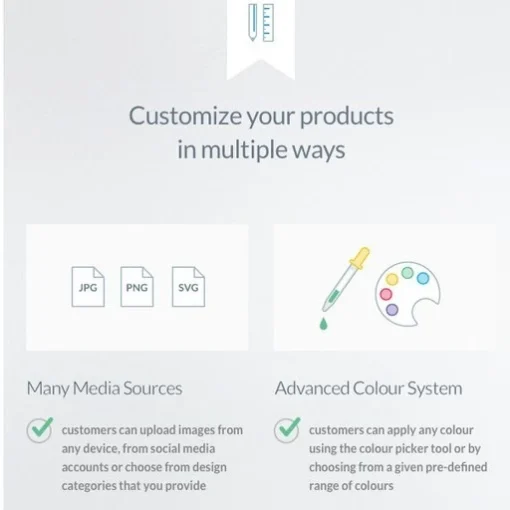 Fancy Product Designer | WooCommerce WordPress - Image 5