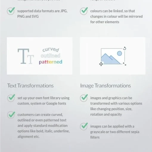 Fancy Product Designer | WooCommerce WordPress - Image 6