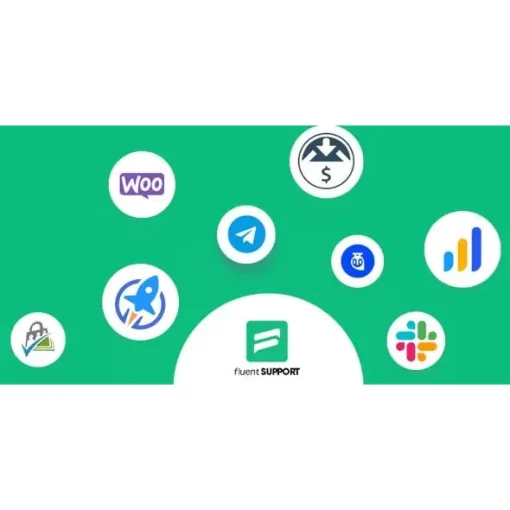 Fluent Support Pro - WordPress Plugin