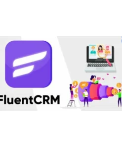 FluentCRM Pro – Marketing Automation - Wordpress