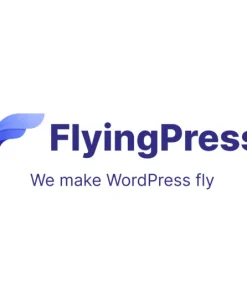 FlyingPress – Lightning-Fast WordPress on Autopilot
