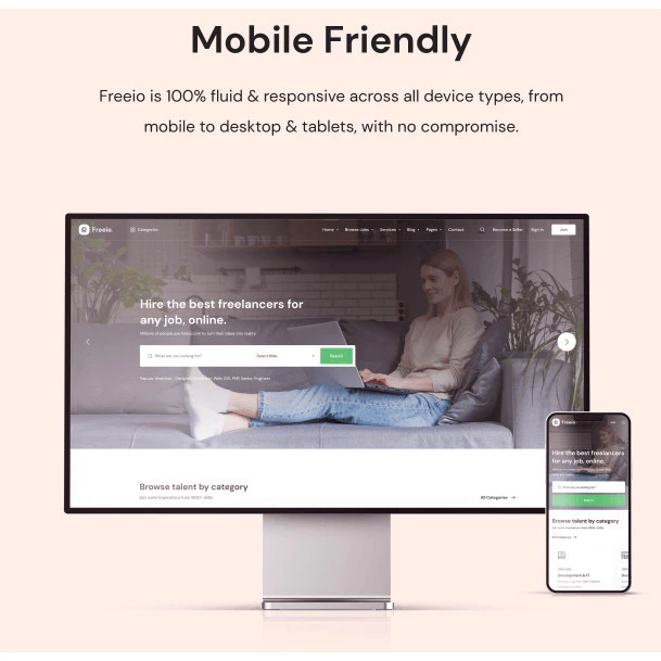 Freeio – Freelance Marketplace WordPress Theme PANDUSOLUSI - Image 4