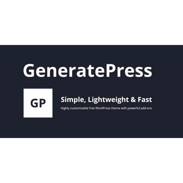GeneratePress Premium – Lightweight theme - Wordpress Theme - Image 3
