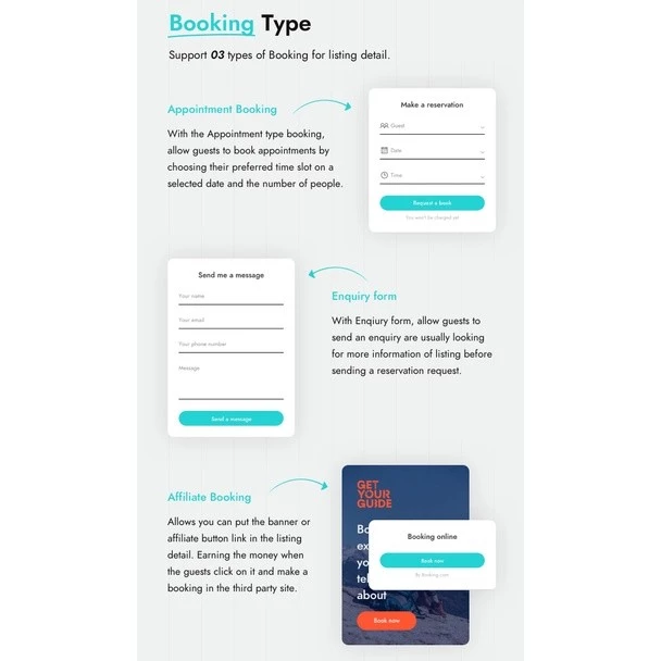 Golo – Directory & Listing, Travel WordPress Theme - Image 2