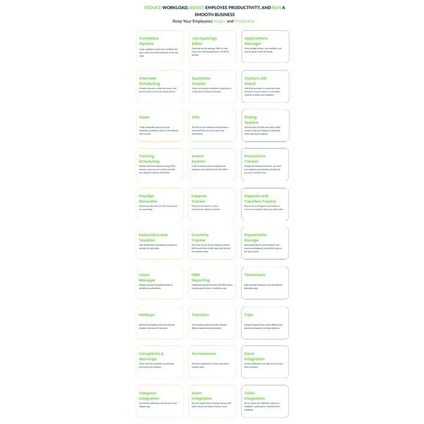 HRMGo – HRM and Payroll Tool - Image 4