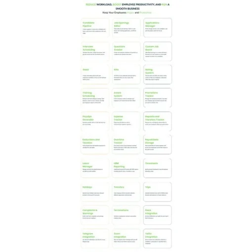 HRMGo – HRM and Payroll Tool - Image 4