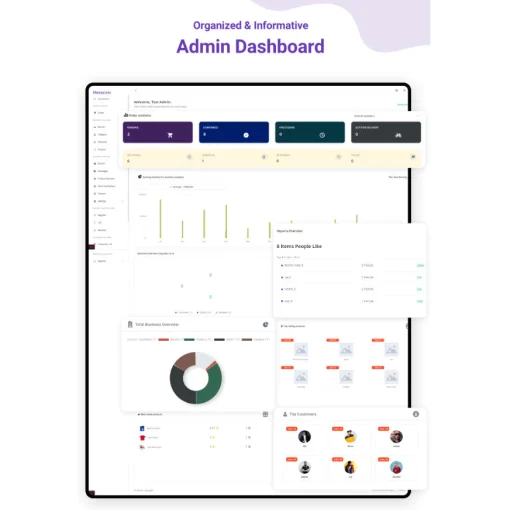 Hexacom single vendor eCommerce App with Website, Admin Panel and Delivery boy app PANDUSOLUSI - Image 4