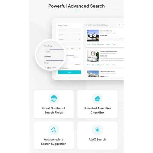 HomeID – Real Estate WordPress Theme - Image 5